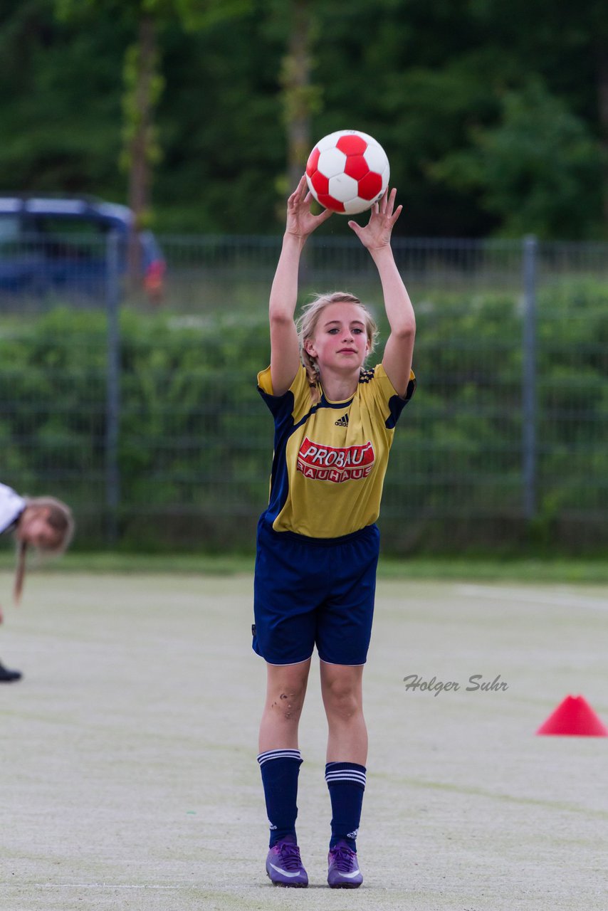 Bild 96 - D-Juniorinnen FSC Kaltenkirchen 2 - FSC Kaltenkirchen : Ergebnis: 0:12